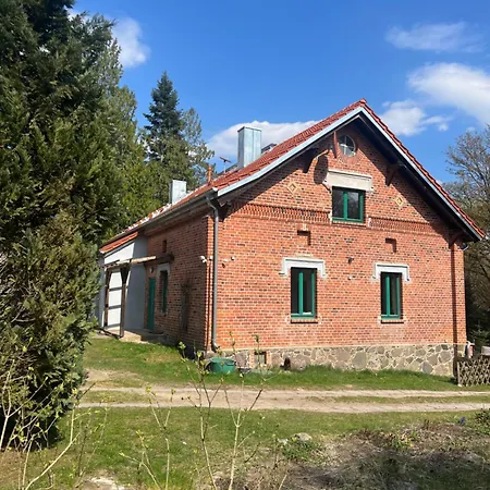 Foersterei Kalkhorst Am Naturschutzgebiet Mit Grossem Garten Апартаменты *